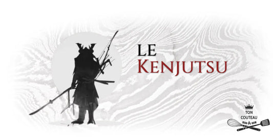 Kenjutsu ou l'Art Martial du Sabre des Samourai
