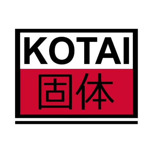 Kotai: finezza giapponese, robustezza occidentale