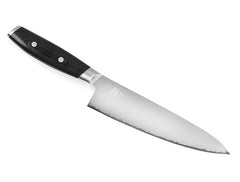 Couteau de Chef Japonais 200mm San-Mai avec coeur en VG10 - Mon